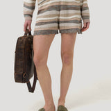 Short Algodón Orgánico Mujer Robie Multicolor Rockford