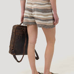 Short Algodón Orgánico Mujer Robie Multicolor Rockford