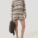 Short Algodón Orgánico Mujer Robie Multicolor Rockford