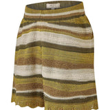 Short Algodón Orgánico Mujer Robie Multicolor Rockford