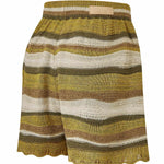 Short Algodón Orgánico Mujer Robie Multicolor Rockford