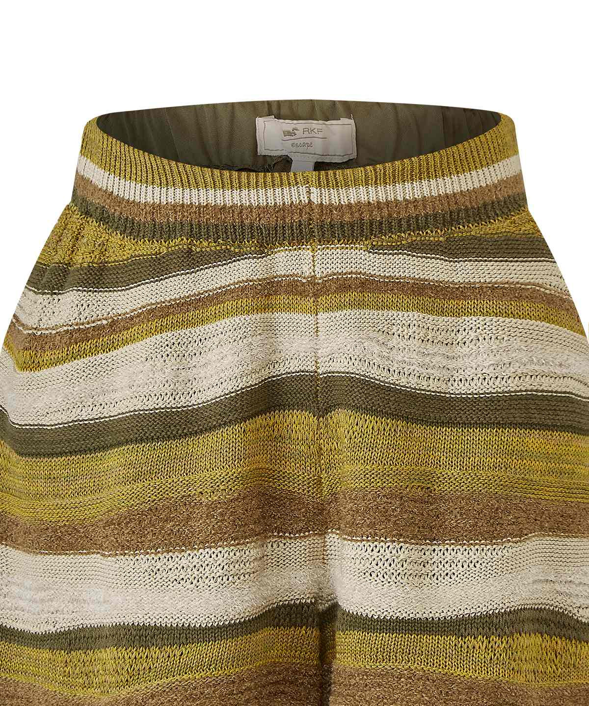 Short Algodón Orgánico Mujer Robie Multicolor Rockford
