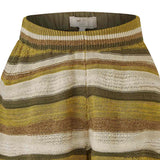 Short Algodón Orgánico Mujer Robie Multicolor Rockford
