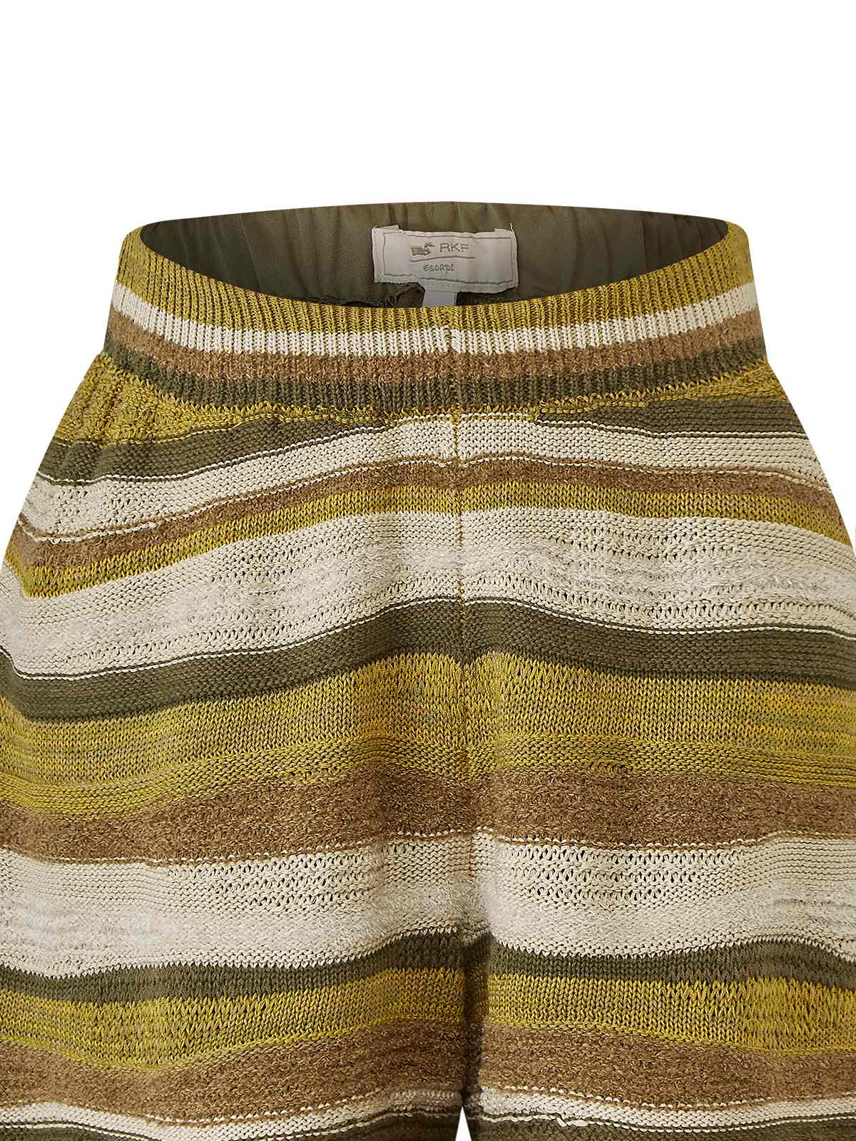 Short Algodón Orgánico Mujer Robie Multicolor Rockford