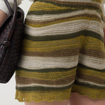 Short Algodón Orgánico Mujer Robie Multicolor Rockford