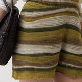 Short Algodón Orgánico Mujer Robie Multicolor Rockford