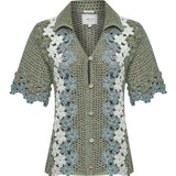 Sweater Algodón Orgánico Mujer Gogo Café Rockford