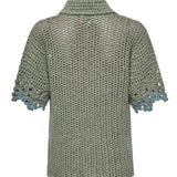 Sweater Algodón Orgánico Mujer Gogo Café Rockford