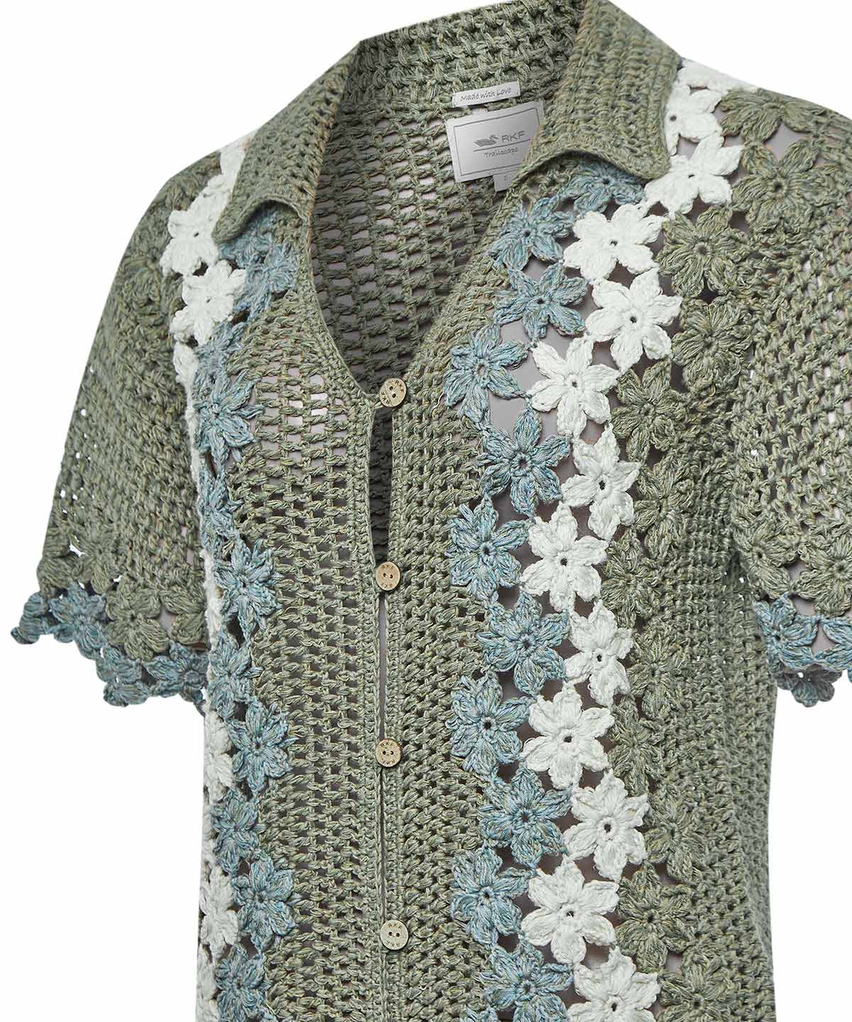 Sweater Algodón Orgánico Mujer Gogo Café Rockford