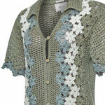 Sweater Algodón Orgánico Mujer Gogo Café Rockford