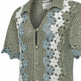 Sweater Algodón Orgánico Mujer Gogo Café Rockford