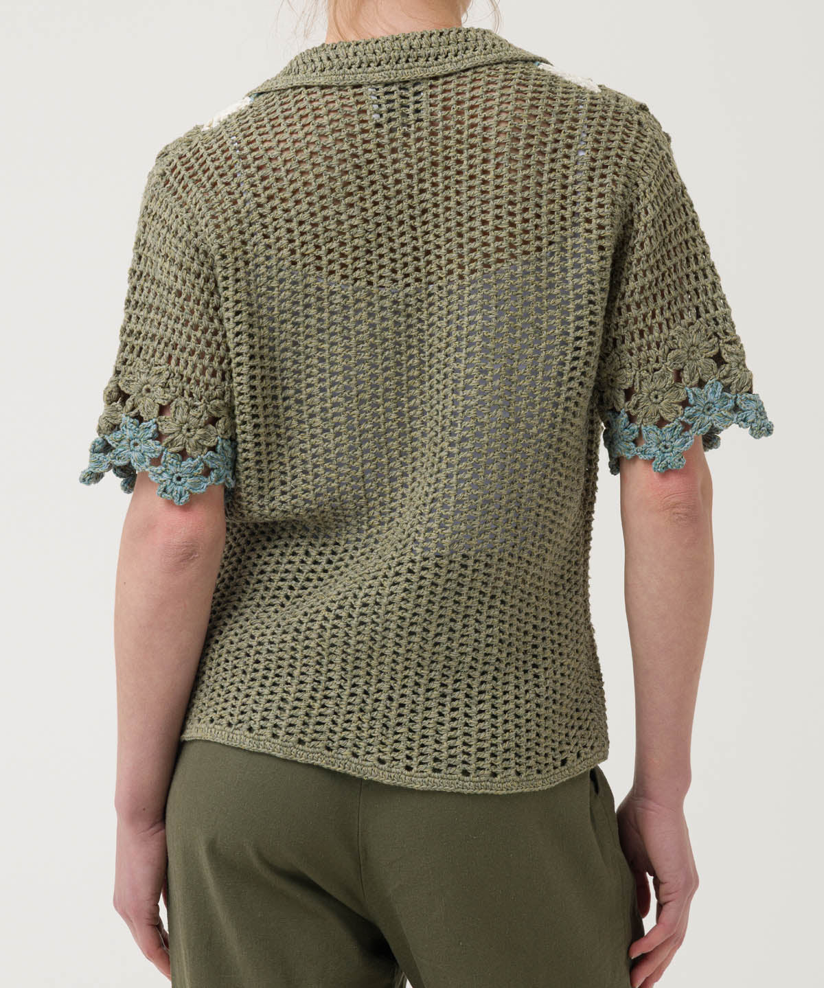 Sweater Algodón Orgánico Mujer Gogo Café Rockford