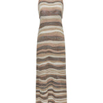 Vestido Algodón Orgánico Mujer Kay Multicolor Rockford