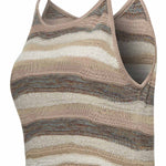 Vestido Algodón Orgánico Mujer Kay Multicolor Rockford