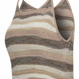 Vestido Algodón Orgánico Mujer Kay Multicolor Rockford