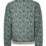 Polerón Algodón Orgánico Mujer North Multicolor Rockford
