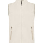 Polar Fibras Recicladas Mujer Alaska Blanco Rockford