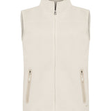 Polar Fibras Recicladas Mujer Alaska Blanco Rockford