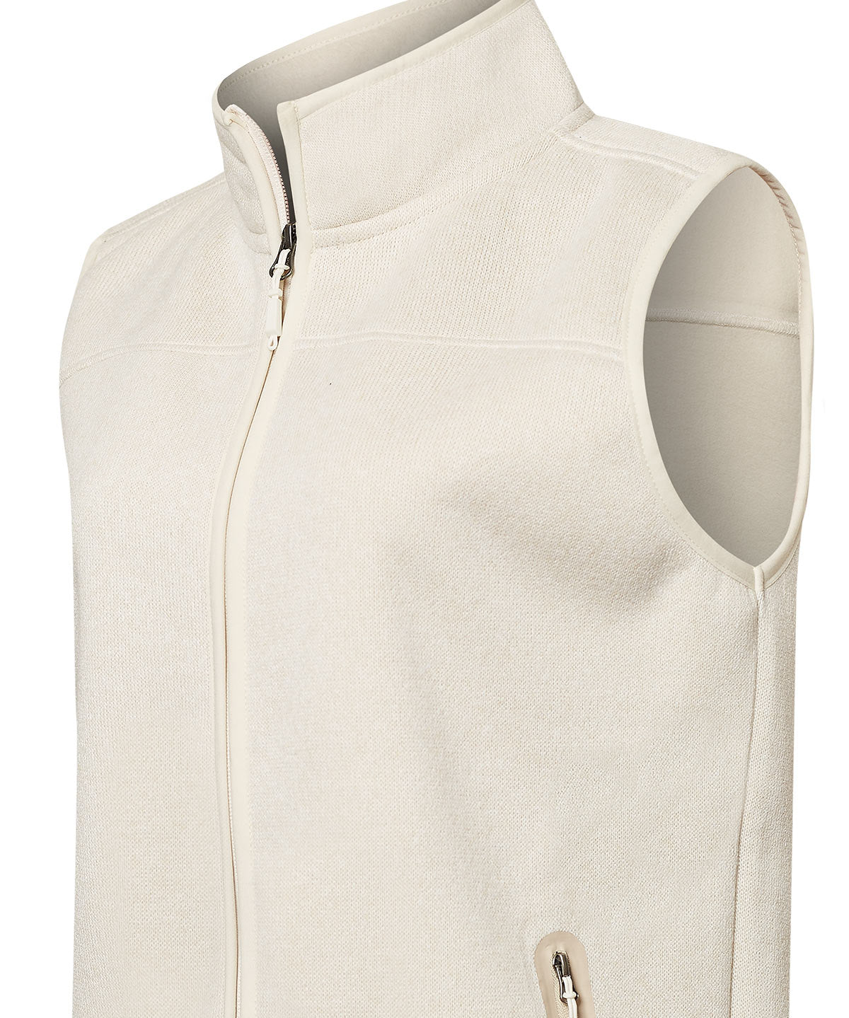 Polar Fibras Recicladas Mujer Alaska Blanco Rockford
