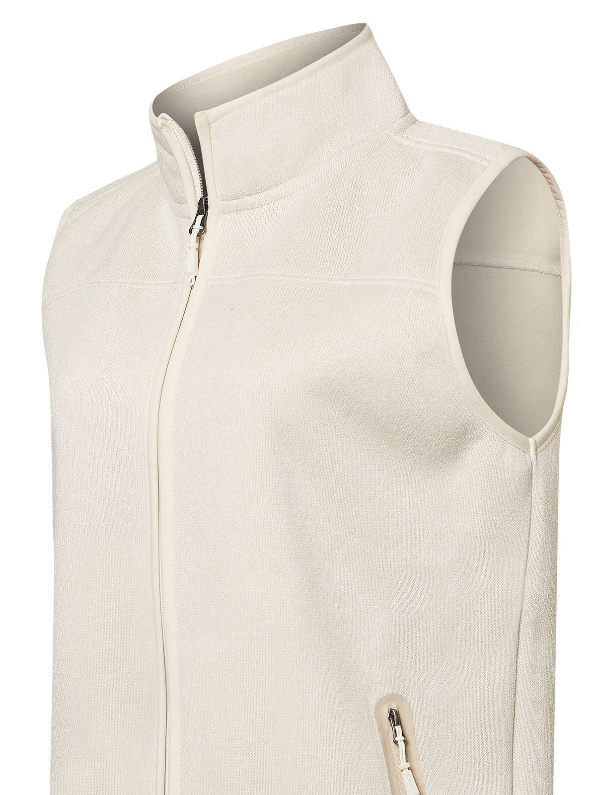 Polar Fibras Recicladas Mujer Alaska Blanco Rockford