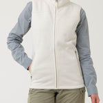 Polar Fibras Recicladas Mujer Alaska Blanco Rockford