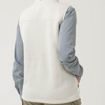 Polar Fibras Recicladas Mujer Alaska Blanco Rockford