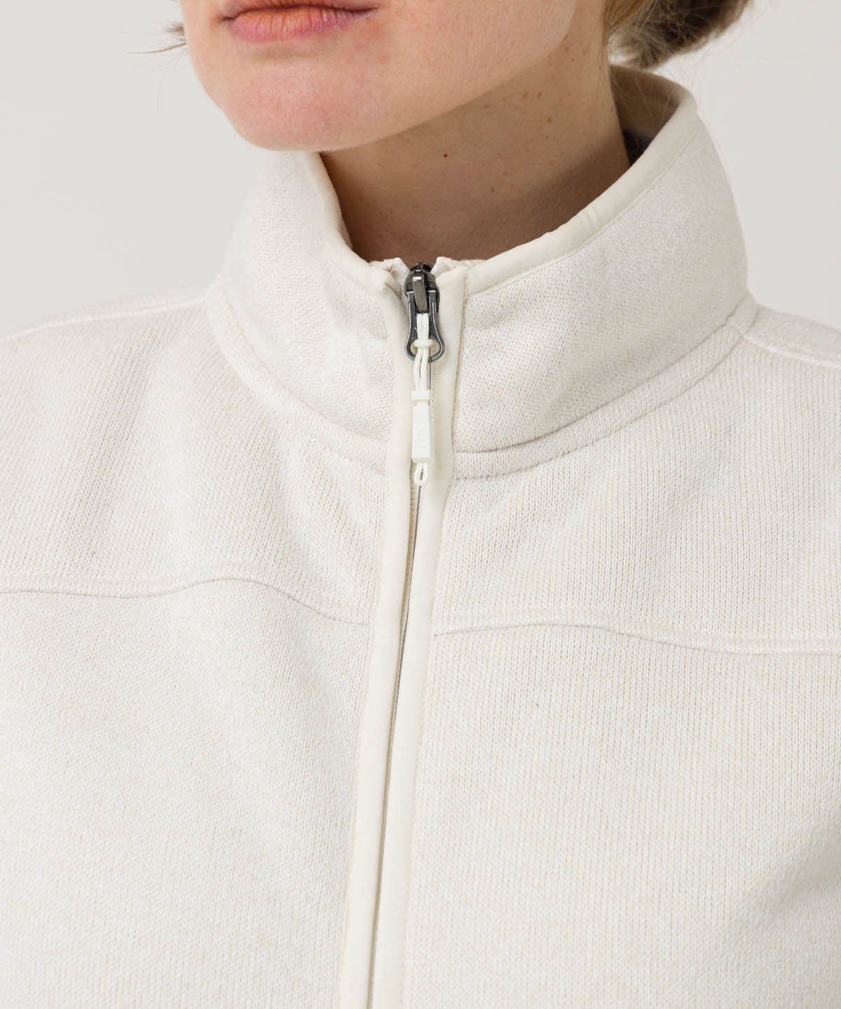 Polar Fibras Recicladas Mujer Alaska Blanco Rockford