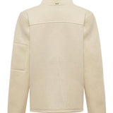 Polar Fibras Recicladas Mujer Nevada Blanco Rockford