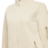 Polar Fibras Recicladas Mujer Nevada Blanco Rockford