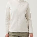 Polar Fibras Recicladas Mujer Nevada Blanco Rockford