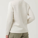 Polar Fibras Recicladas Mujer Nevada Blanco Rockford