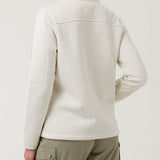Polar Fibras Recicladas Mujer Nevada Blanco Rockford
