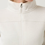 Polar Fibras Recicladas Mujer Nevada Blanco Rockford