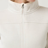 Polar Fibras Recicladas Mujer Nevada Blanco Rockford