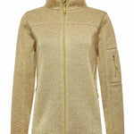 Polar Fibras Recicladas Mujer Nevada Verde Rockford