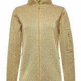Polar Fibras Recicladas Mujer Nevada Verde Rockford