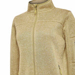 Polar Fibras Recicladas Mujer Nevada Verde Rockford