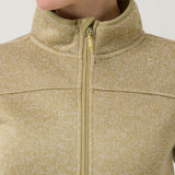 Polar Fibras Recicladas Mujer Nevada Verde Rockford