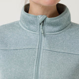 Polar Fibras Recicladas Mujer Nevada Celeste Rockford