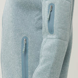 Polar Fibras Recicladas Mujer Nevada Celeste Rockford