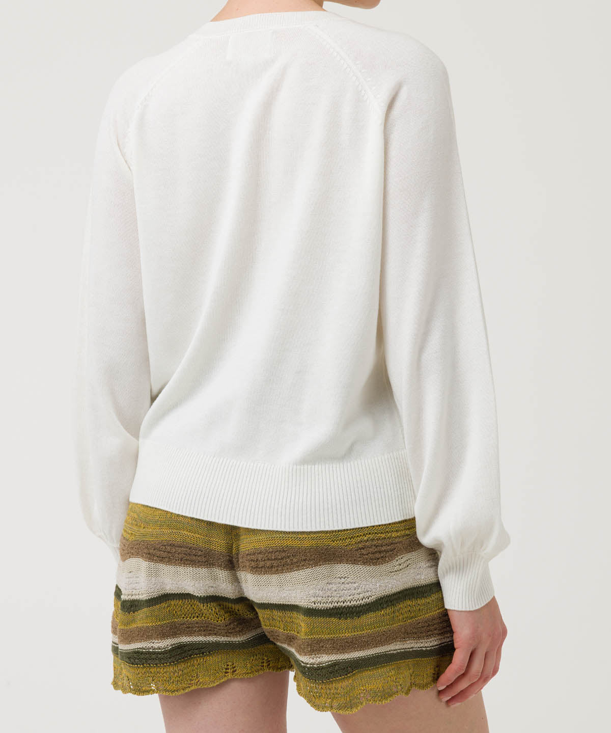 Sweater Mujer Omaha Blanco Rockford