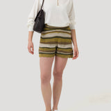 Sweater Mujer Omaha Blanco Rockford