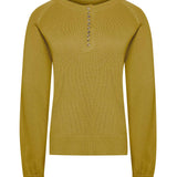 Sweater Mujer Omaha Verde Rockford