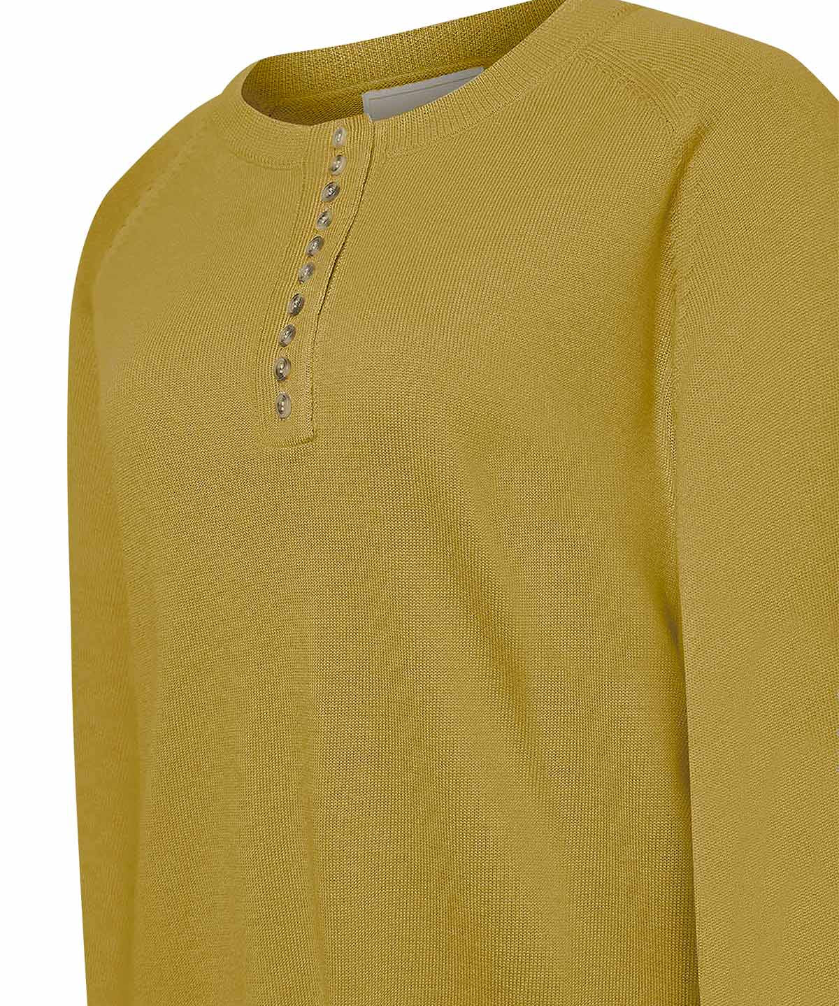 Sweater Mujer Omaha Verde Rockford