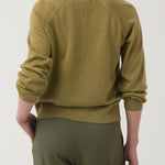 Sweater Mujer Omaha Verde Rockford