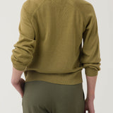 Sweater Mujer Omaha Verde Rockford