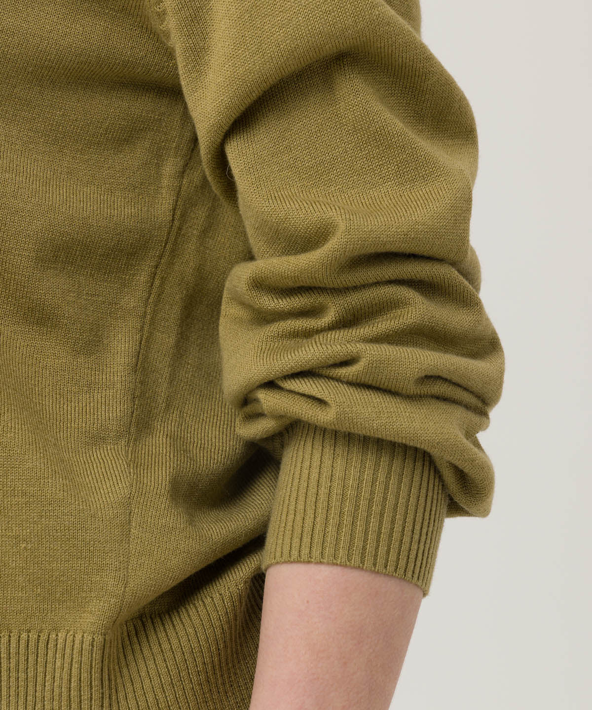 Sweater Mujer Omaha Verde Rockford