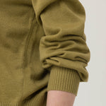 Sweater Mujer Omaha Verde Rockford