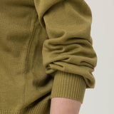 Sweater Mujer Omaha Verde Rockford