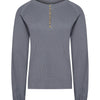 Sweater Mujer Omaha Gris Rockford